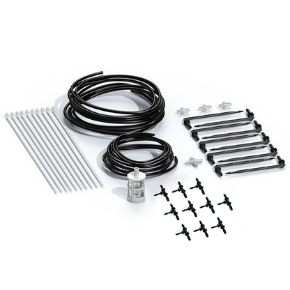 Drip Irrigation Pump Extended Driplines Accessories Kit/Expand Kit Pack for Extra 10 Plants