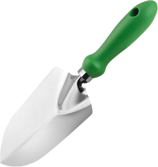 Garden Trowel Stainless Steel Proof Garden Spades Ergonomic Grip Hand Tool