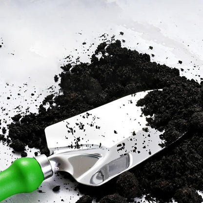 Garden Trowel Stainless Steel Proof Garden Spades Ergonomic Grip Hand Tool