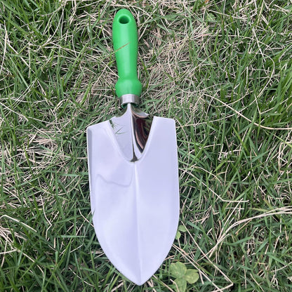Garden Trowel Stainless Steel Proof Garden Spades Ergonomic Grip Hand Tool